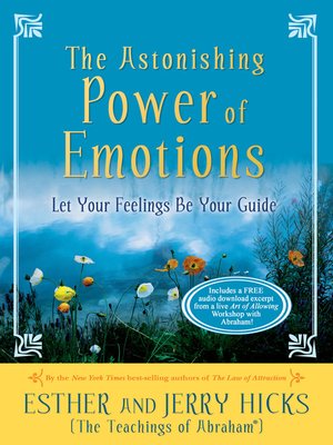 cover image of The Astonishing Power of Emotions